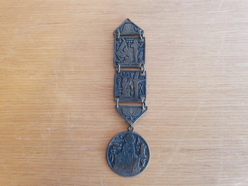 Antike souvenir brosche - antike, im