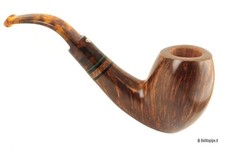 Pfeife Viprati * - Fancy Bent Billiard