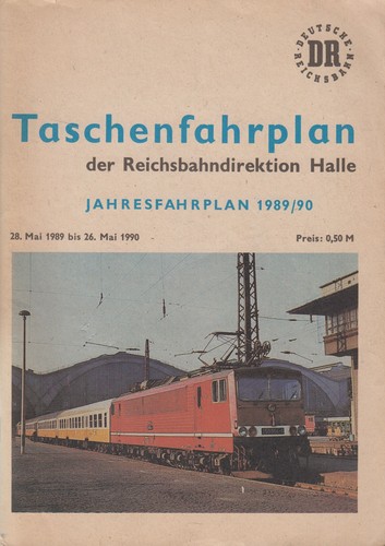 Heft taschenfahrplan der - heft:,