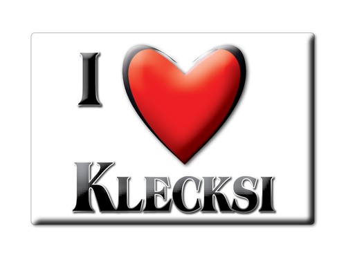 Klecksi kühlschrankmagnet - klecksi,
