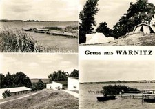 Warnitz Partie am Oberuckersee
