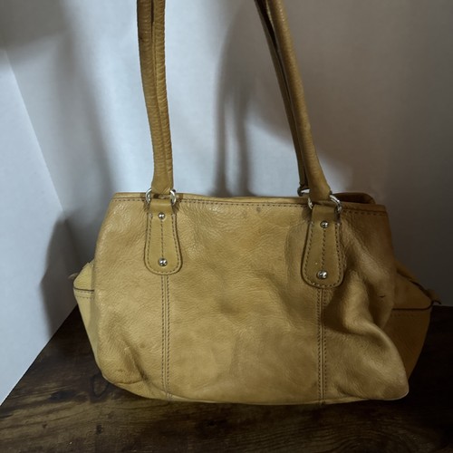 Vintage fossil camel tan - camel,