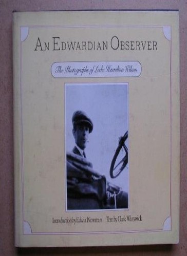 Edwardian observer the - an, observer: