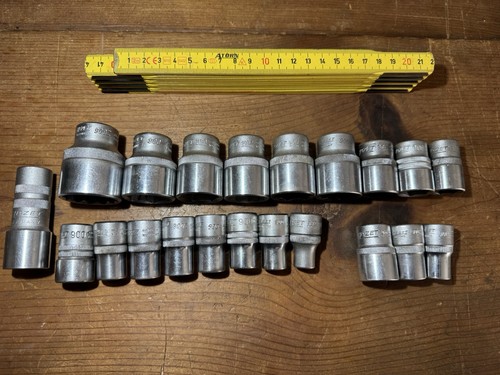 21x hazet 900 - hazet, set