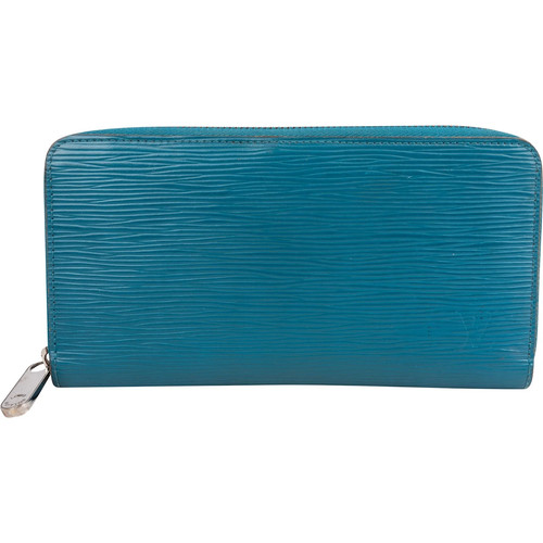 Louis vuitton blue epi - vuitton,