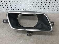 Original BMW F44 Stoßstange hinten rechts Auspuff blende 8075532