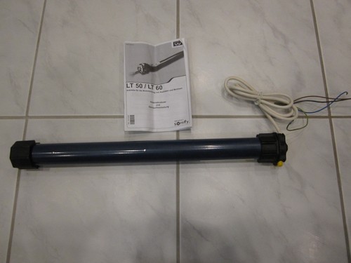 Somfy rolladenmotor lt50 - somfy,