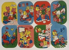 Glanzbilder, Oblaten, Scraps