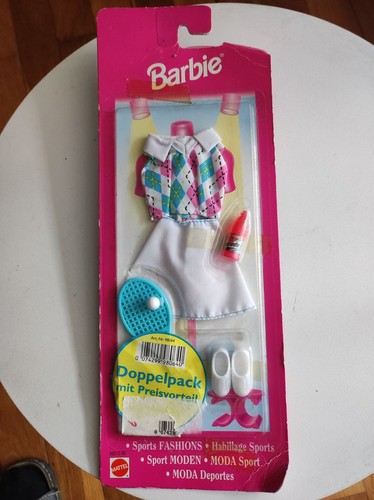 Barbie kleidung sports - barbie,