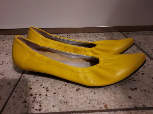 Vagabond damen pumps gelb - gelb, gr