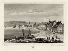 Boppard Gesamtansicht Original