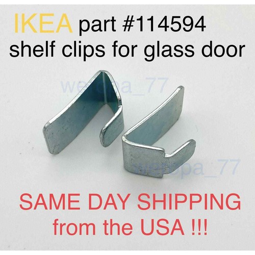 Ikea shelf clips fabrikor - shelf,