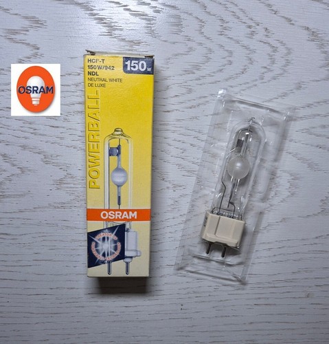 Osram 150 metalldampf - osram, w