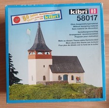 Kibri H0 Bausatz 1: 87, 58017