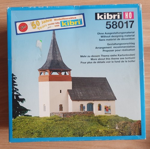 Kibri bausatz 87 - kibri, 87,