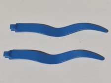 PLAYMOBIL X2 BLAUE FLAGGEN