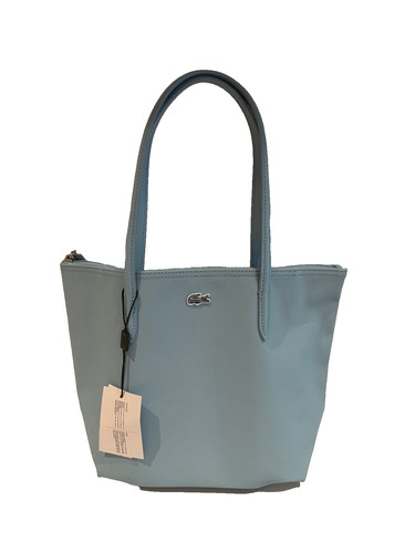 Lacoste damen tasche blau - lacoste,