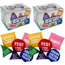 12 Motivationssitzsäcke