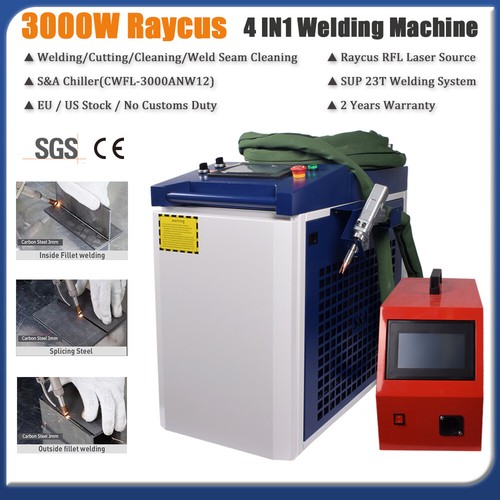 Raycus 3000w handheld - raycus,