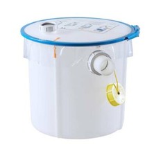 BDT Zahntechnik Dental Gipsabscheider Tonabscheider Metallabscheider