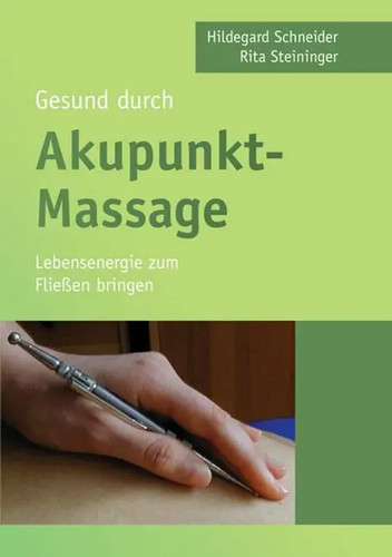 Gesund durch akupunkt - gesund,