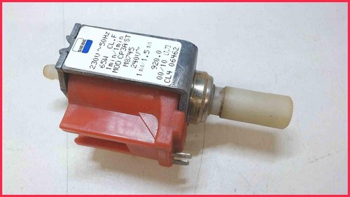 Druck wasserpumpe impressa - wasserpumpe,