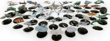 Eaglemoss star trek - star,