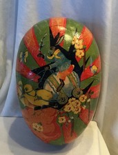 altes Füll Osterei Candy