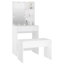 Zeitloses Schminktisch Set |