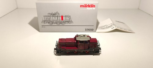 Märklin 37650 diesellok - märklin,