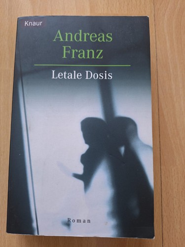 Buch andreas franz - andreas, krimi