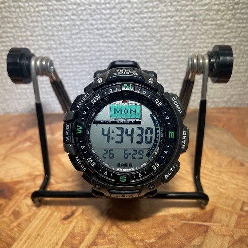 Casio protrek prg - casio, prg-240