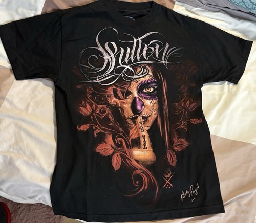 Sullen tshirt design by - gr., m