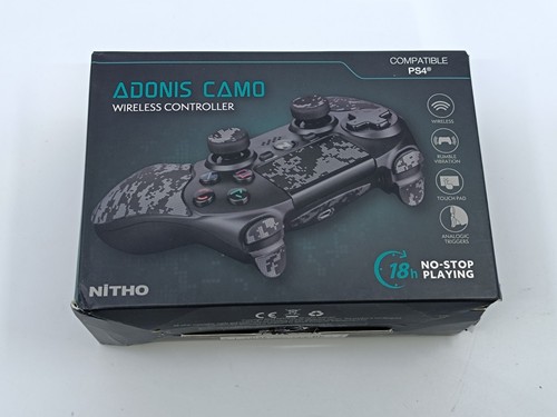 Nitho adonis camo - adonis, wireless