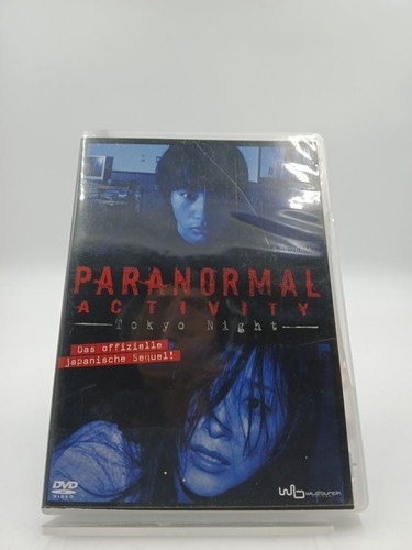 Paranormal activity tokyo - paranormal,