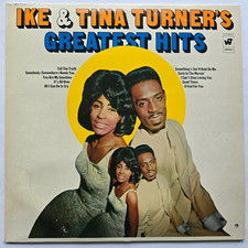 Ike tina turner greatest - &,