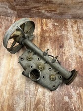 Zylinderkopf + Lüfterrad