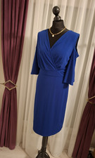 ANNA FIELD Etuikleid mit CUT