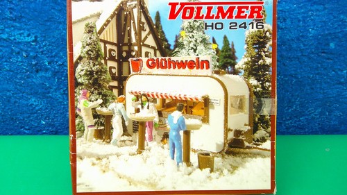 F19 vollmer bausatz - f19,