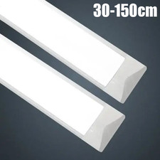 LED Feuchtraumleuchte 60/120/150cm Röhren Werkstatt Garage Lampe Deckenleuchte A