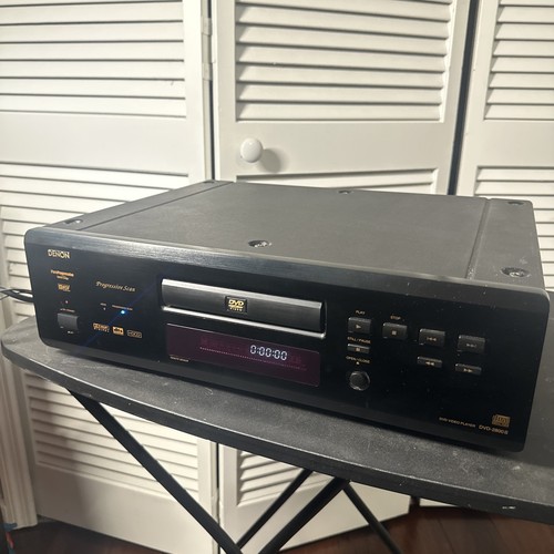 Denon dvd 2800 hdcd - denon, ii