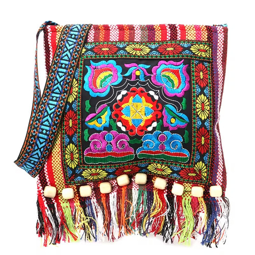 Tasche bestickte - tasche,