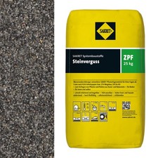 Sakret Steinverguss ZPF