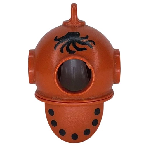 Playmobil taucherhelm orange - playmobil,
