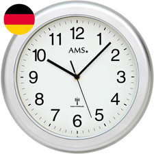 AMS 5956 Wasserdichte Wanduhr