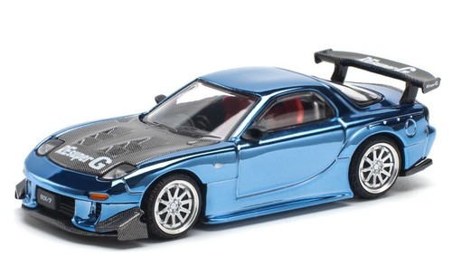 Mazda amemiya widebody - rx-7, re-amemiya