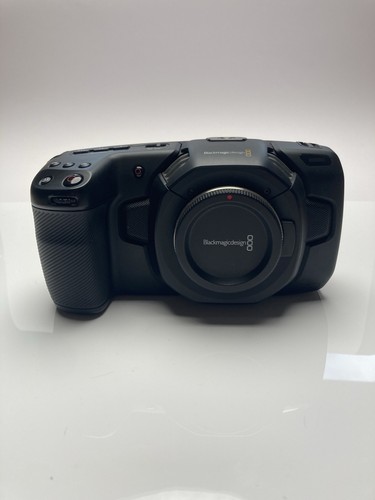 Blackmagic pocket cinema - blackmagic,