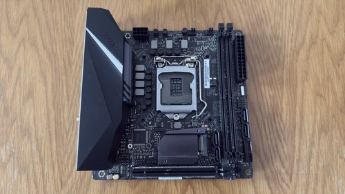 Asus rog strix h370 gaming - asus, h370-i