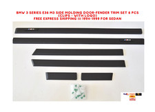 BMW 3ER E36 M3 SEITENLEISTEN