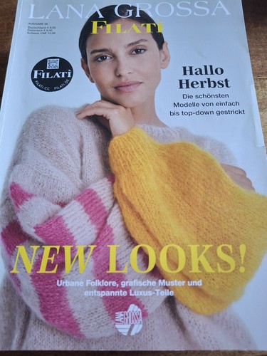 Strickmagazin lana grossa - strickmagazin,